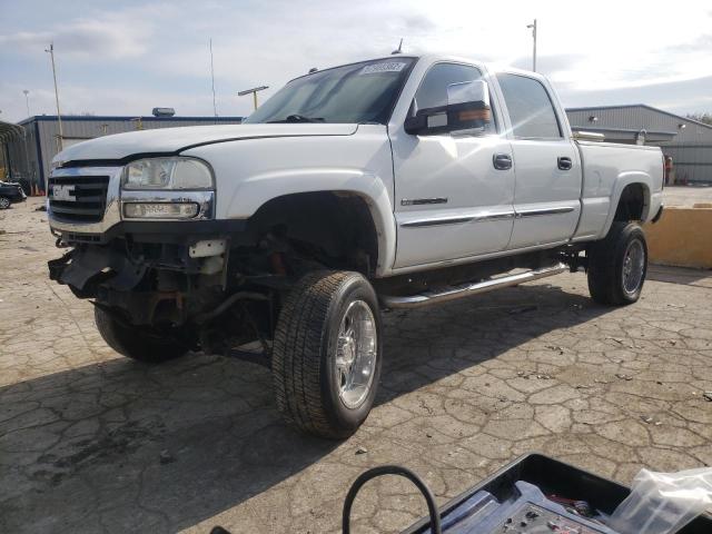 Photo 1 from auction – 2005 GMC SIERRA K25 with VIN 1GTHK23U85F846971