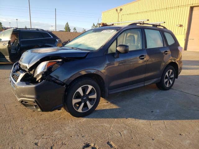 SUBARU FORESTER 2 2017 with VIN JF2SJABC0HH446621 - Photo from auction