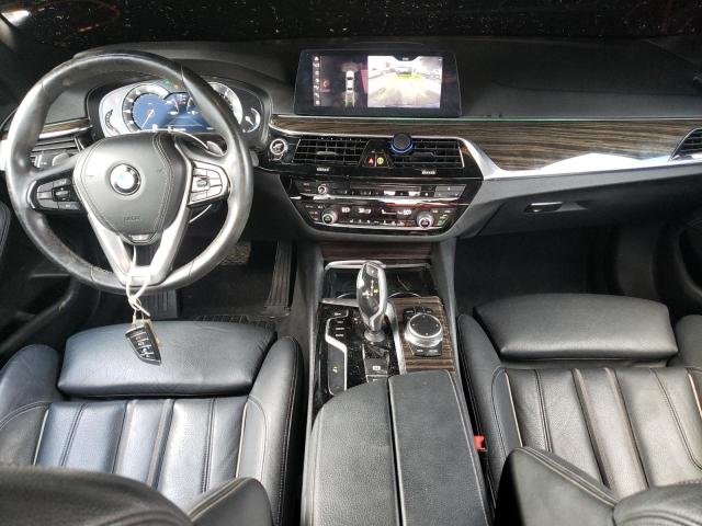 Photo 8 from auction – 2018 BMW 530 XI with VIN WBAJA7C59JWC76340