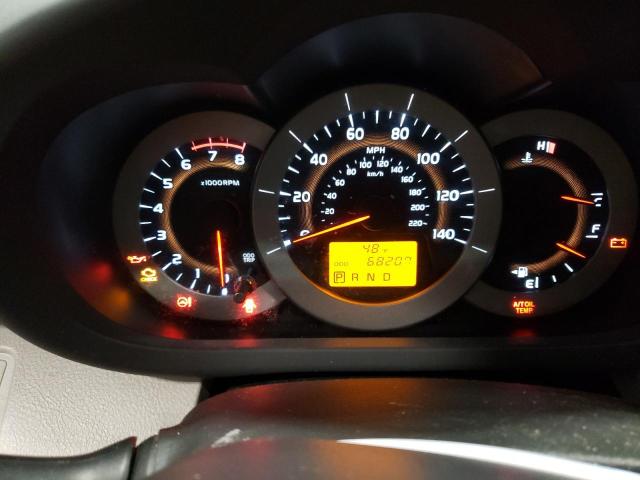 Photo 9 from auction – 2012 TOYOTA RAV4 with VIN 2T3BF4DV2CW254779