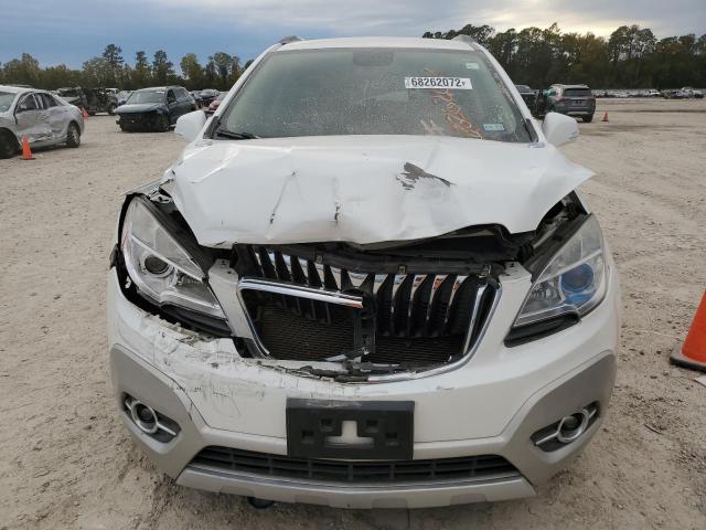 Photo 5 from auction – 2014 BUICK ENCORE with VIN KL4CJCSB1EB686467
