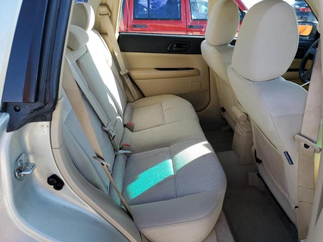 Photo 11 from auction – 2007 SUBARU FORESTER 2 with VIN JF1SG63627H721039