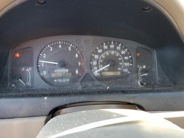 Photo 9 from auction – 1998 TOYOTA COROLLA VE with VIN 2T1BR18E7WC024525
