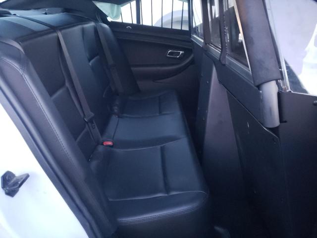 Photo 10 from auction – 2015 FORD TAURUS POL with VIN 1FAHP2MK0FG204079