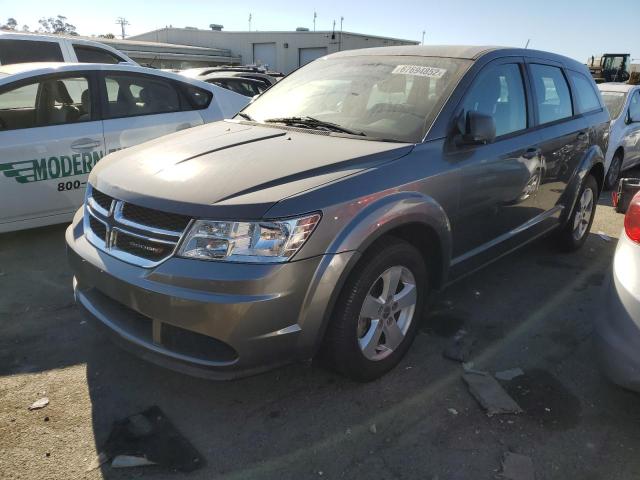 Photo 1 from auction – 2013 DODGE JOURNEY SE with VIN 3C4PDCAB4DT531960
