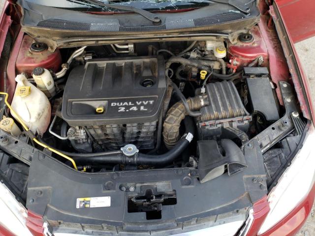 Photo 11 from auction – 2014 CHRYSLER 200 TOURIN with VIN 1C3CCBBB0EN171523