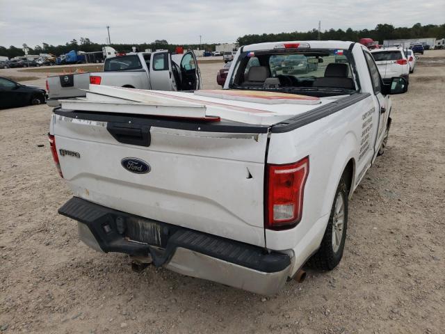 Photo 10 from auction – 2017 FORD F150 with VIN 1FTMF1CF9HKD52824