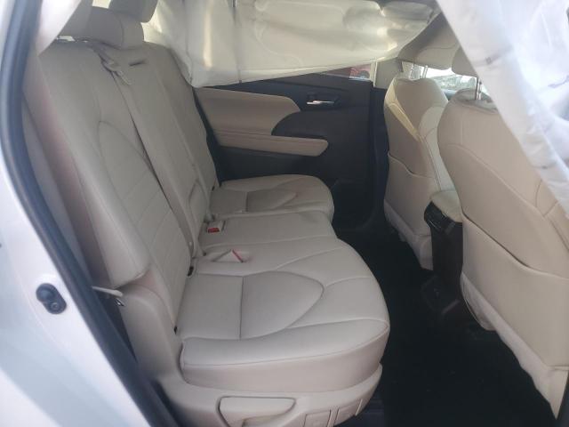 Photo 11 from auction – 2020 TOYOTA HIGHLANDER with VIN 5TDHZRAH1LS012628
