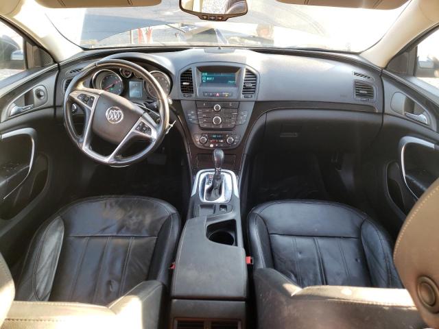 Photo 8 from auction – 2011 BUICK REGAL CXL with VIN W04GR5EC2B1092854