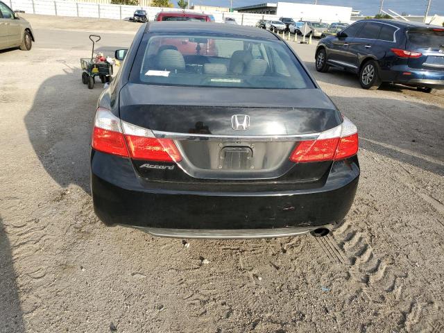 Photo 6 from auction – 2015 HONDA ACCORD EX with VIN 1HGCR2F70FA025780