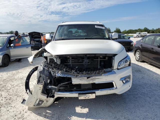 Photo 5 from auction – 2015 INFINITI QX80 with VIN JN8AZ2NEXF9085688