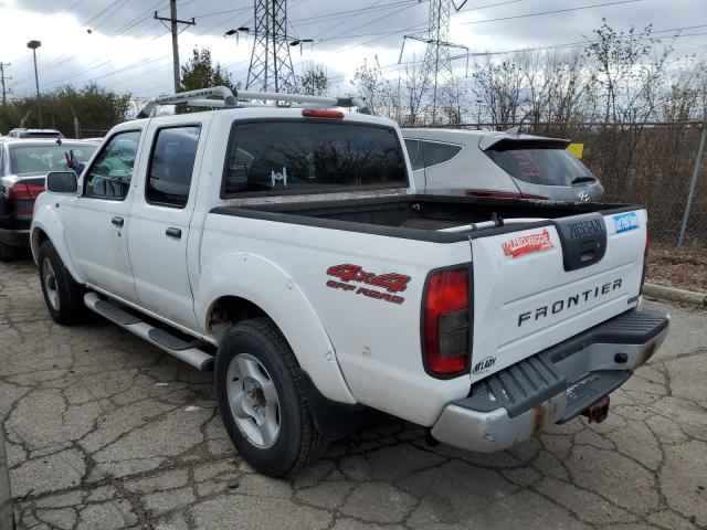 Photo 2 from auction – 2001 NISSAN FRONTIER C with VIN 1N6ED27YX1C319243