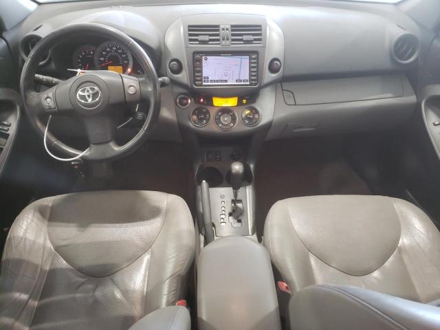 Photo 8 from auction – 2011 TOYOTA RAV4 LIMIT with VIN 2T3DK4DV6BW063241