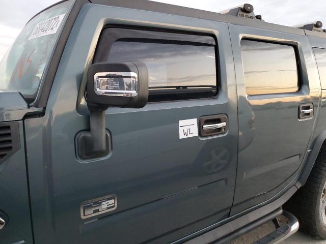 Photo 13 from auction – 2007 HUMMER H2 with VIN 5GRGN23UX7H106122