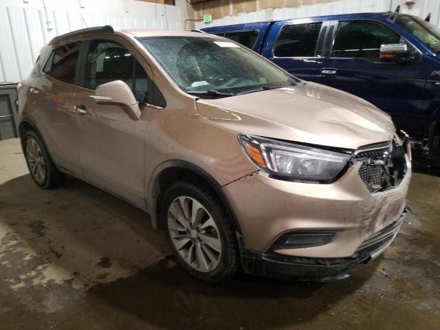 Photo 4 from auction – 2018 BUICK ENCORE PRE with VIN KL4CJESB2JB651460