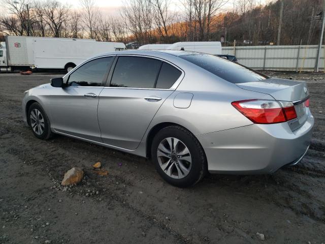 Photo 2 from auction – 2014 HONDA ACCORD LX with VIN 1HGCR2F38EA017115