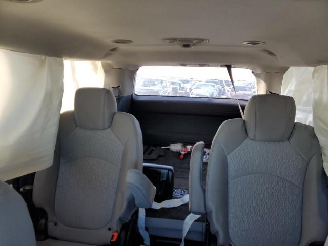 Photo 10 from auction – 2007 GMC ACADIA SLE with VIN 1GKER13727J109398