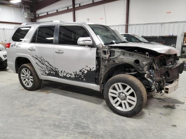 Photo 4 from auction – 2012 TOYOTA 4RUNNER SR with VIN JTEBU5JR8C5110367