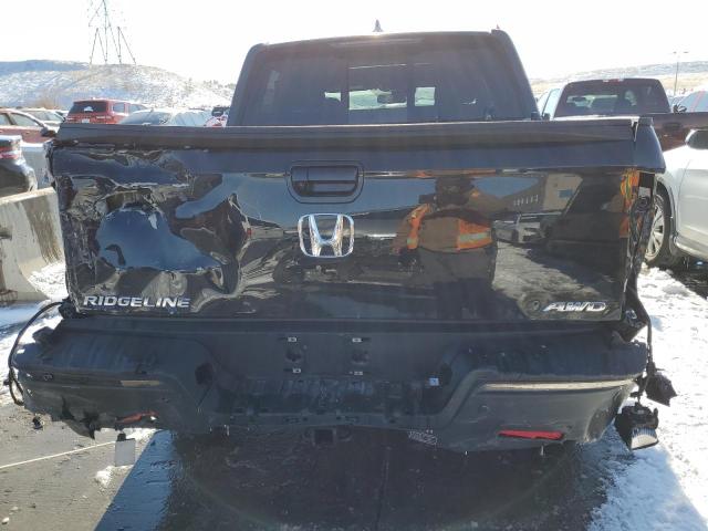 Photo 6 from auction – 2020 HONDA RIDGELINE with VIN 5FPYK3F85LB016929