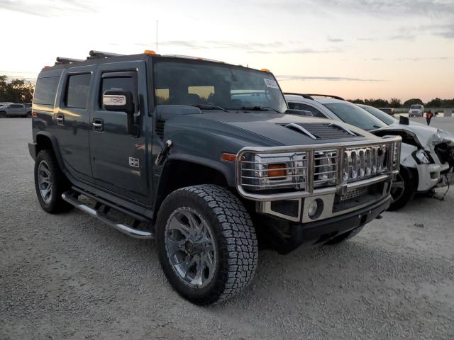 Photo 4 from auction – 2007 HUMMER H2 with VIN 5GRGN23UX7H106122