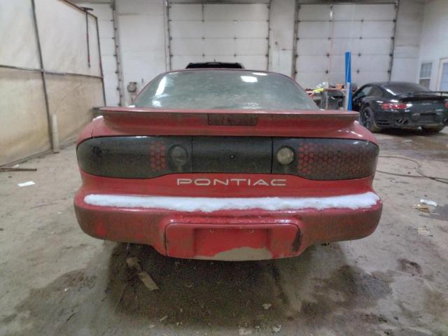 Photo 6 from auction – 1998 PONTIAC FIREBIRD with VIN 2G2FS22K7W2219192
