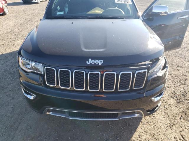 Photo 11 from auction – 2022 JEEP GRAND CHER with VIN 1C4RJFBG2NC150411