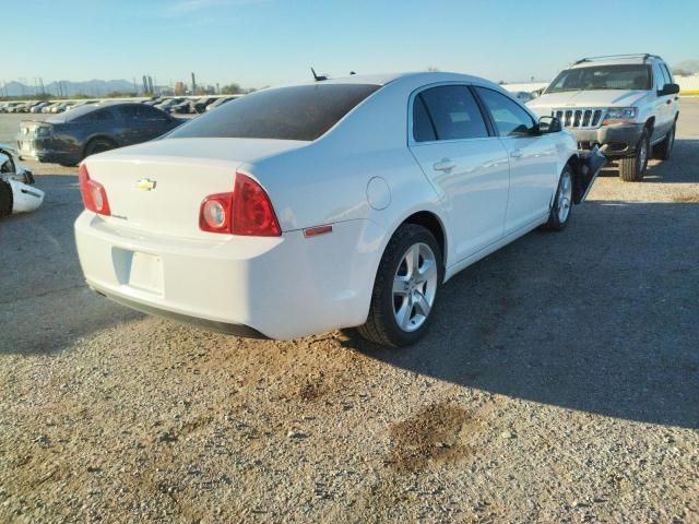 Photo 3 from auction – 2011 CHEVROLET MALIBU LS with VIN 1G1ZB5E12BF121167
