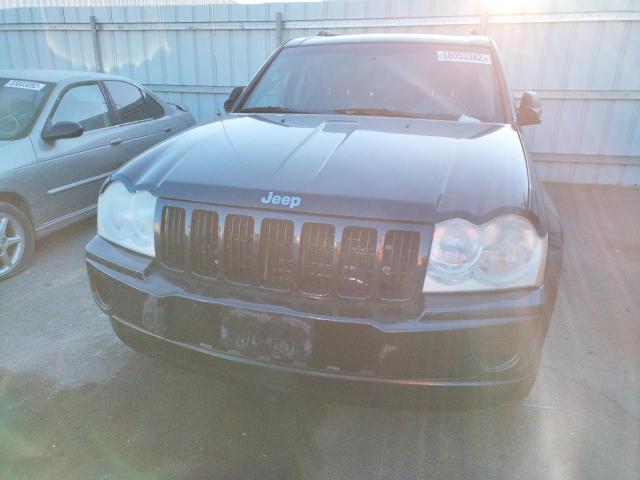 Photo 5 from auction – 2005 JEEP GRAND CHER with VIN 1J4GR48K65C607294