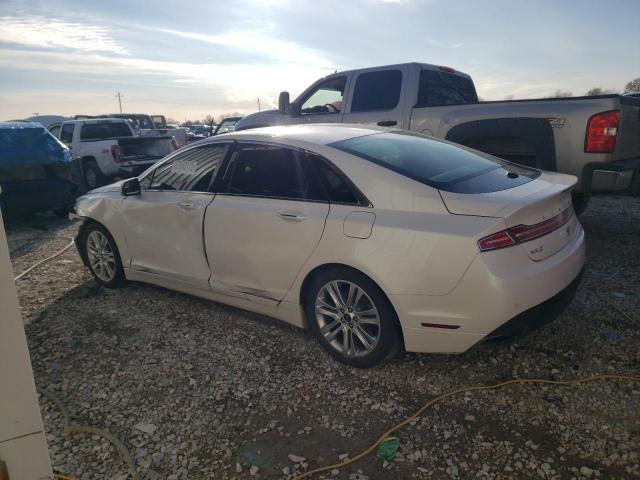 Photo 2 from auction – 2014 LINCOLN MKZ with VIN 3LN6L2G98ER818418