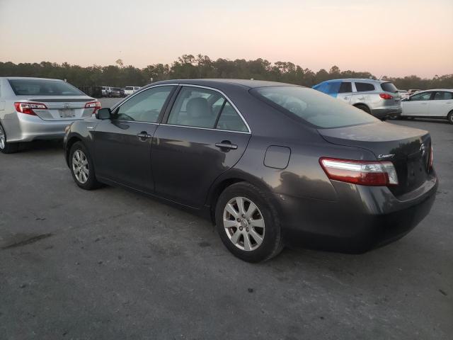 Photo 2 from auction – 2007 TOYOTA CAMRY HYBR with VIN JTNBB46K873007690