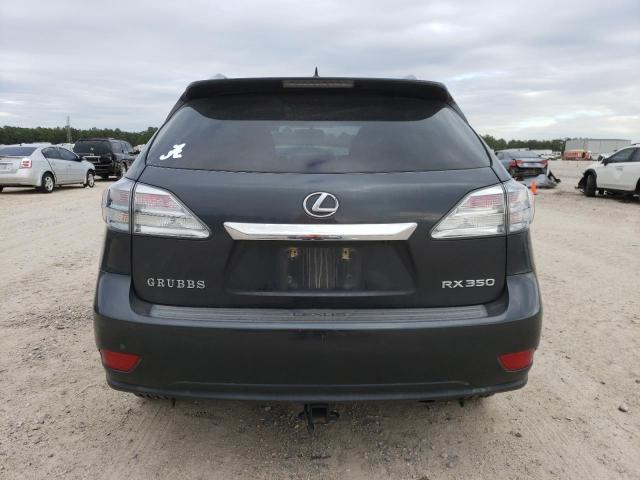 Photo 6 from auction – 2011 LEXUS RX 350 with VIN 2T2BK1BAXBC096934