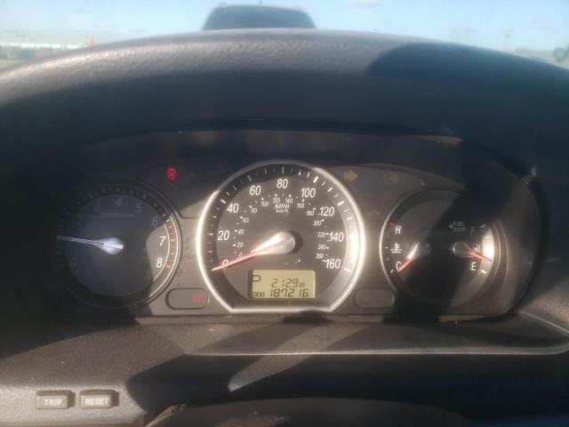 Photo 9 from auction – 2007 HYUNDAI SONATA SE with VIN 5NPEU46F77H211786