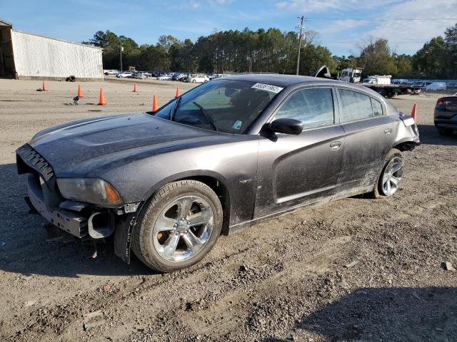 DODGE CHARGER R/ 2014 with VIN 2C3CDXCT0EH354205 - Photo from auction