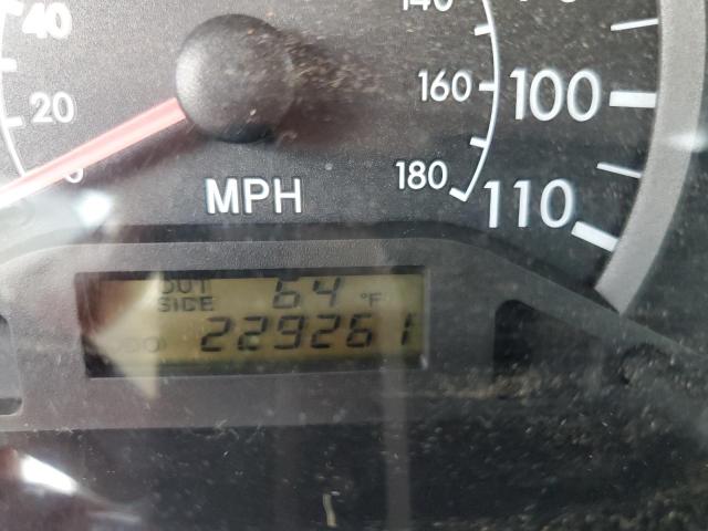 Photo 9 from auction – 2003 TOYOTA COROLLA CE with VIN JTDBR32E130046126