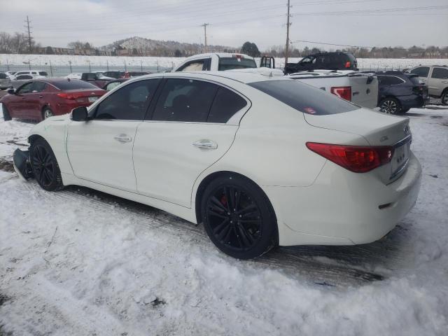 Photo 2 from auction – 2015 INFINITI Q50 BASE with VIN JN1BV7AP8FM344484