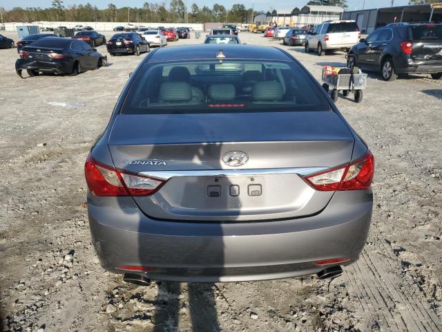 Photo 6 from auction – 2011 HYUNDAI SONATA SE with VIN 5NPEC4AC6BH037573