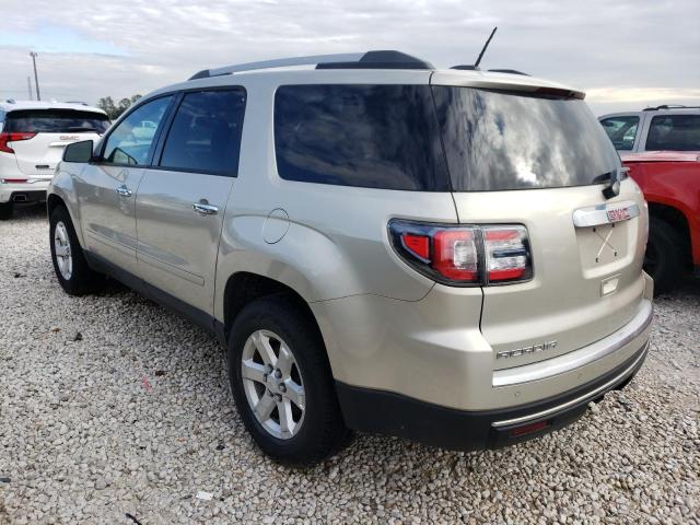 Photo 2 from auction – 2016 GMC ACADIA SLE with VIN 1GKKRNED8GJ302880