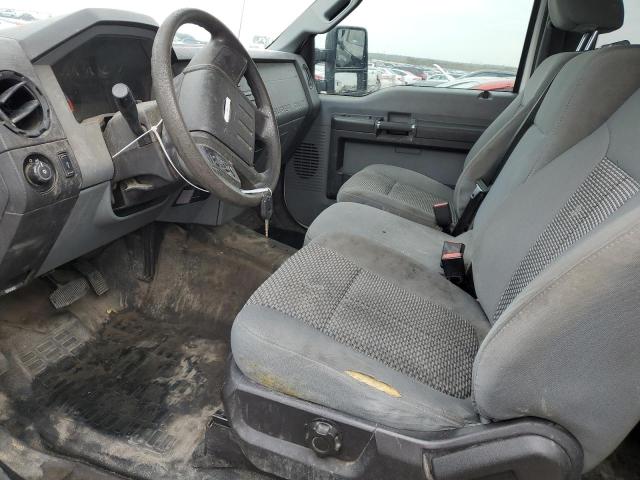 Photo 7 from auction – 2015 FORD F250 SUPER with VIN 1FT7X2A63FEB56344