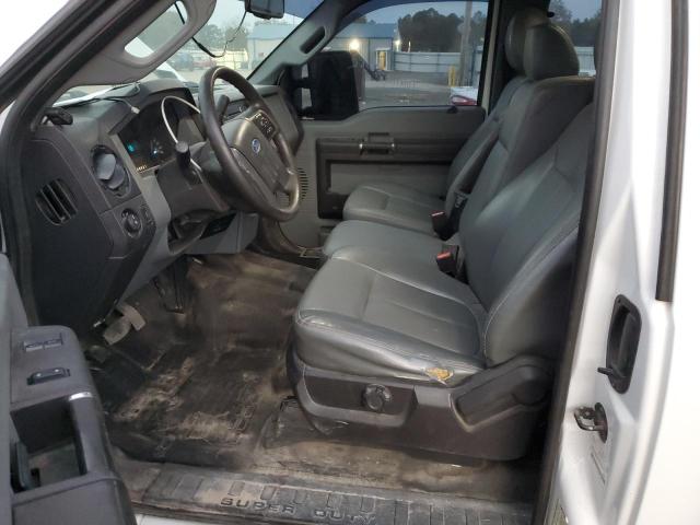 Photo 7 from auction – 2015 FORD F250 SUPER with VIN 1FT7X2BT1FEC33247