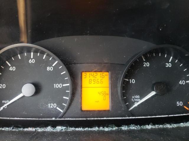 Photo 9 from auction – 2012 MERCEDES-BENZ SPRINTER 2 with VIN WD3PE7CC9C5635542