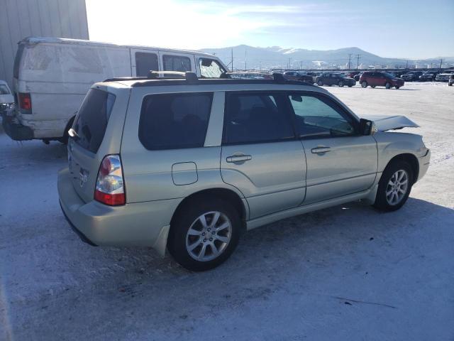 Photo 3 from auction – 2007 SUBARU FORESTER 2 with VIN JF1SG65627H743930