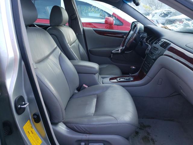 Photo 5 from auction – 2002 LEXUS ES 300 with VIN JTHBF30G520045832