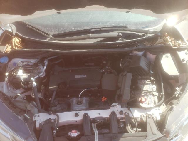 Photo 12 from auction – 2016 HONDA CR-V LX with VIN 5J6RM4H32GL125344