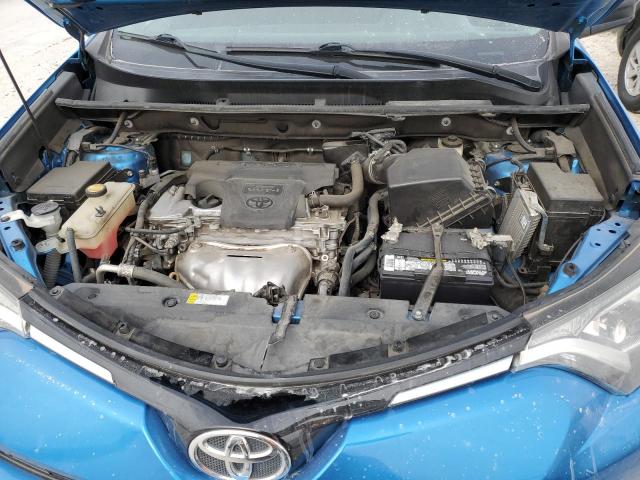 Photo 12 from auction – 2016 TOYOTA RAV4 LE with VIN 2T3ZFREV3GW288570
