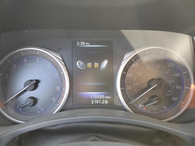 Photo 9 from auction – 2015 INFINITI Q50 BASE with VIN JN1BV7AP1FM351728