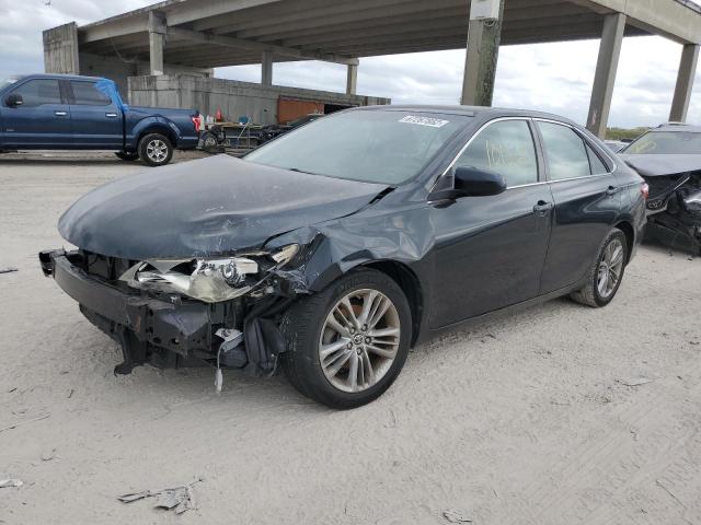 TOYOTA CAMRY LE 2015 with VIN 4T1BF1FK4FU093575 - Photo from auction