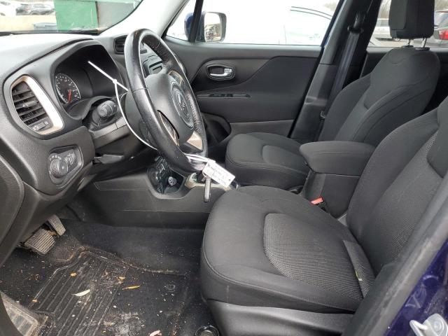 Photo 7 from auction – 2017 JEEP RENEGADE L with VIN ZACCJBBB7HPF55179