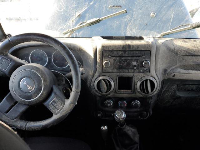 Photo 8 from auction – 2015 JEEP WRANGLER S with VIN 1C4AJWAG9FL539773