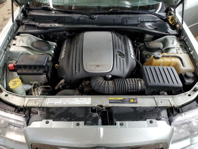 Photo 11 from auction – 2006 CHRYSLER 300C with VIN 2C3LA63H46H400358