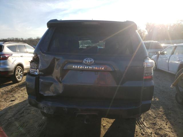 Photo 6 from auction – 2017 TOYOTA 4RUNNER SR with VIN JTEZU5JR2H5162003